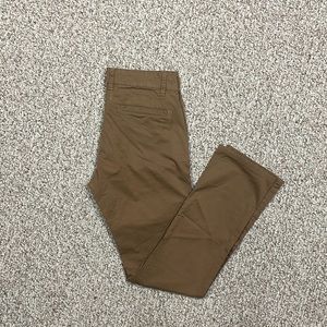 Tainted Denim Mens Khaki pants